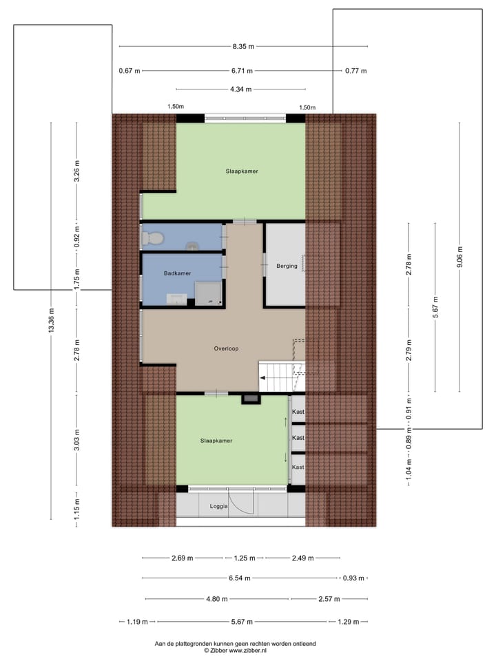 Foto 59 van Mozartstraat 8
