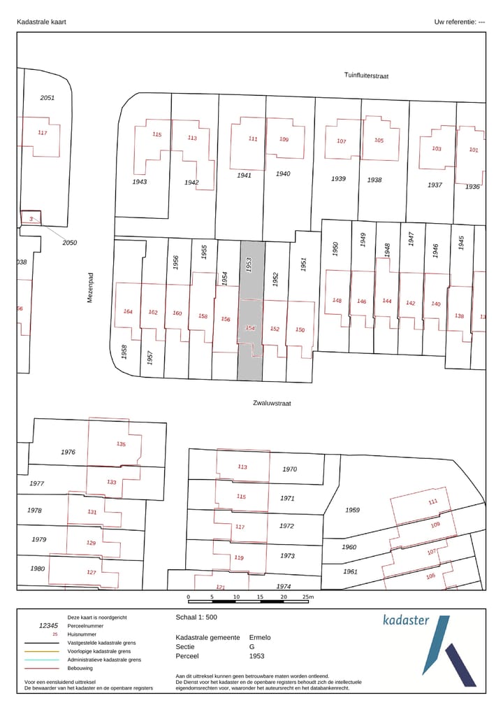 Foto 56 van Zwaluwstraat 154