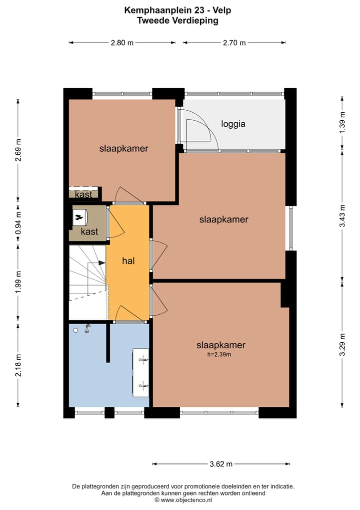 Photo 32 of Kemphaanplein 23