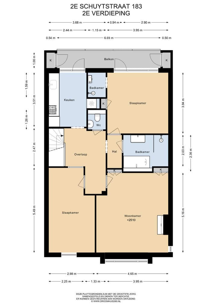 Photo 32 of 2e Schuytstraat 183