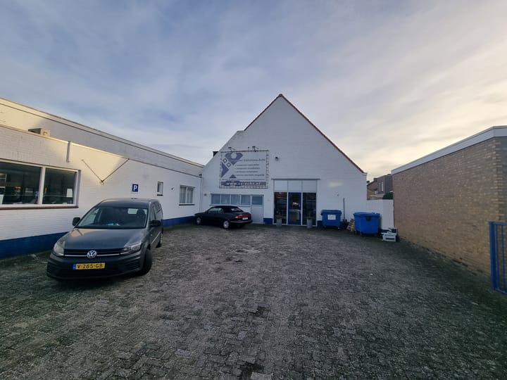 Sint Jorisstraat 20, Echt