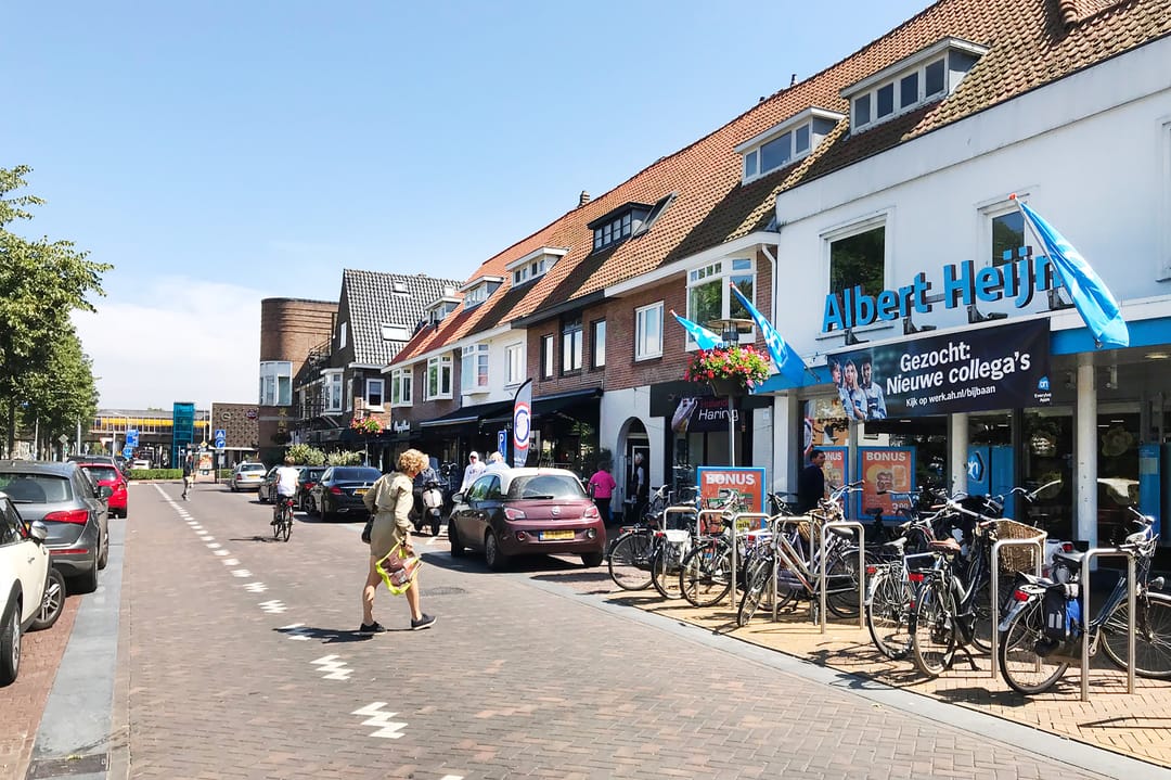 Photo 52 of Teding van Berkhoutlaan 41