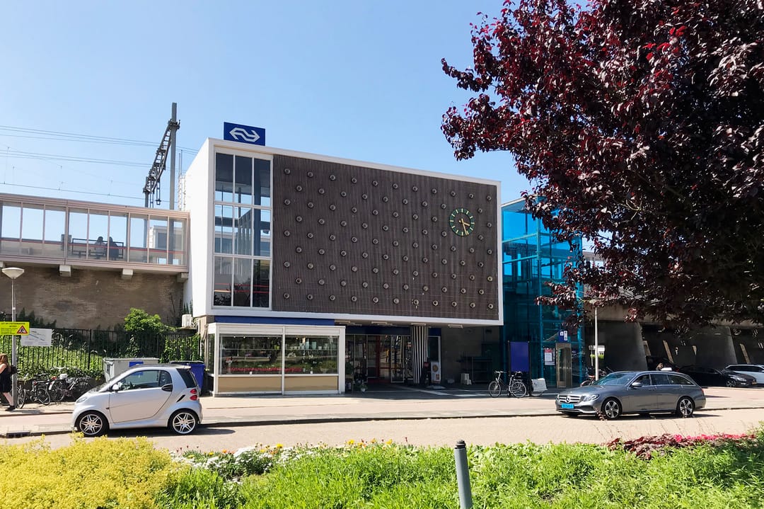 Photo 53 of Teding van Berkhoutlaan 41