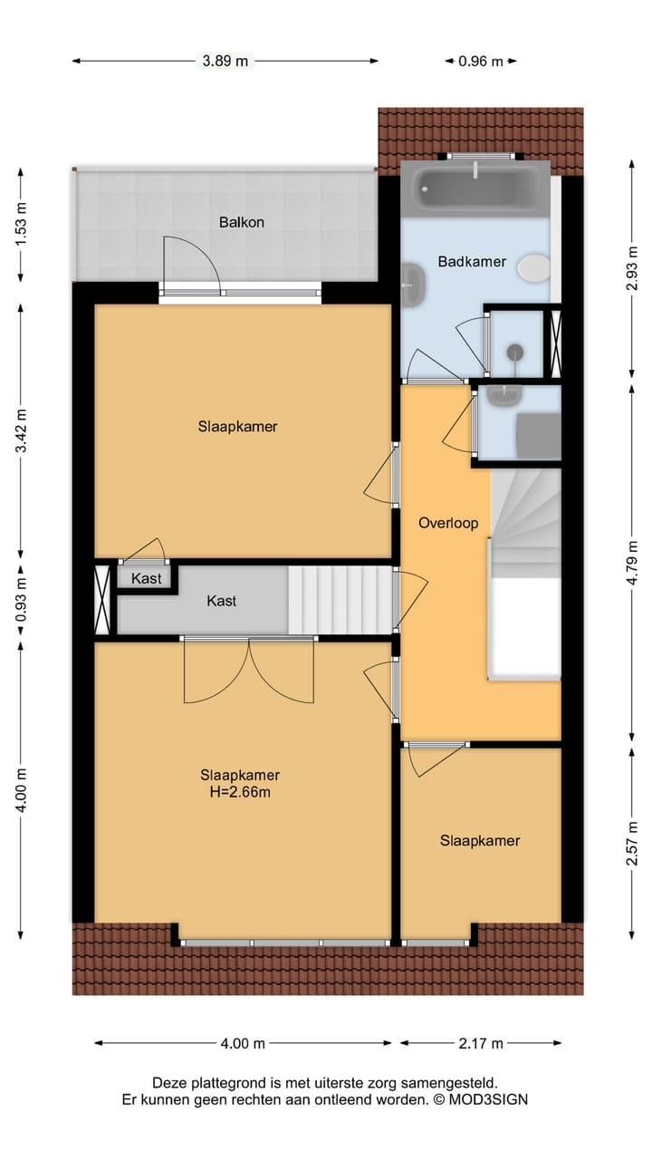 Photo 55 of Teding van Berkhoutlaan 41