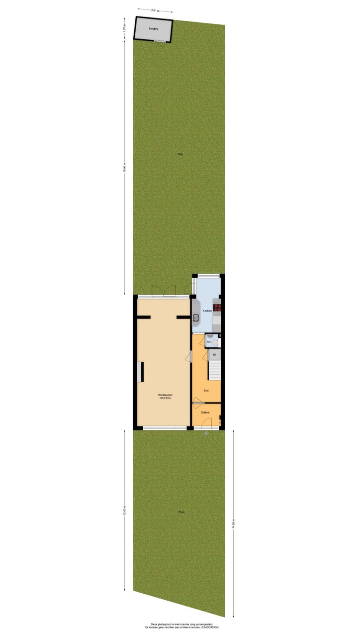 Photo 57 of Teding van Berkhoutlaan 41