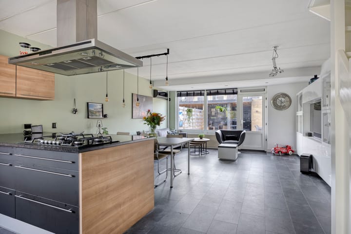 Foto 6 van Thijsselaan 73