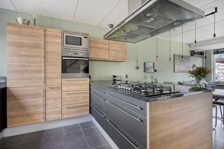 Foto 8 van Thijsselaan 73