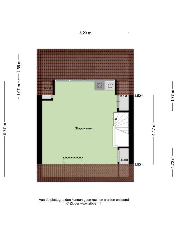 Foto 44 van Thijsselaan 73