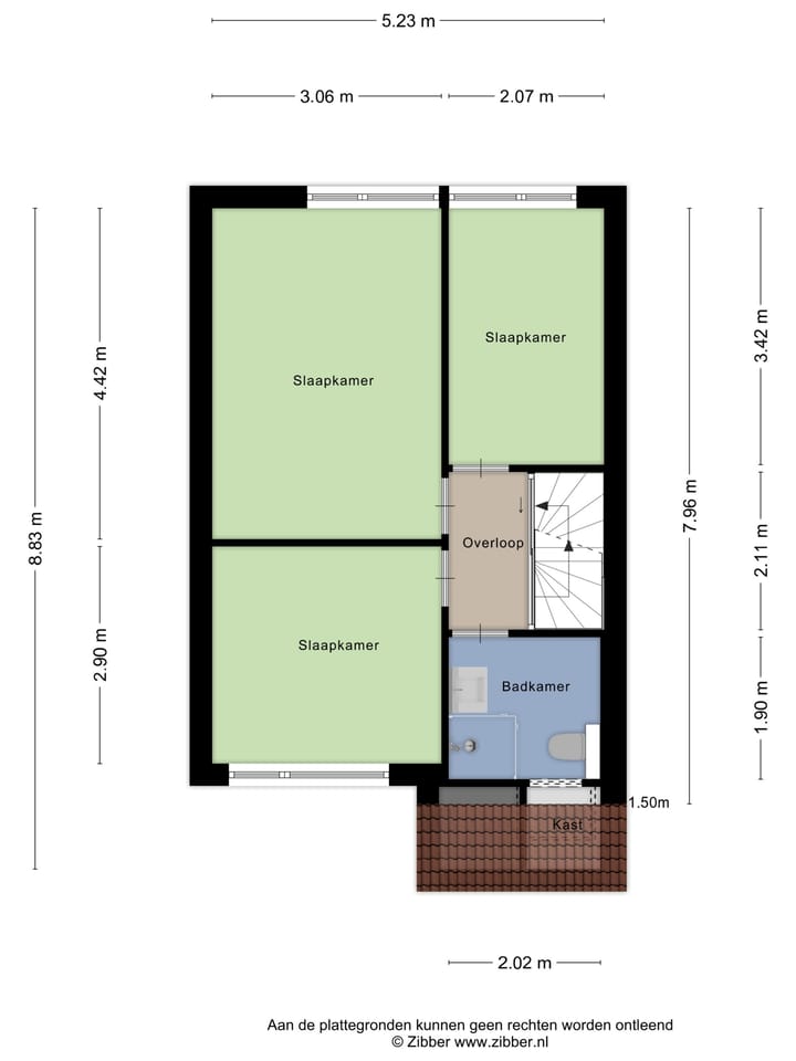 Foto 42 van Thijsselaan 73