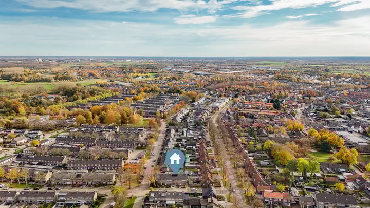 Foto 42 van Deken van Dijkstraat 4