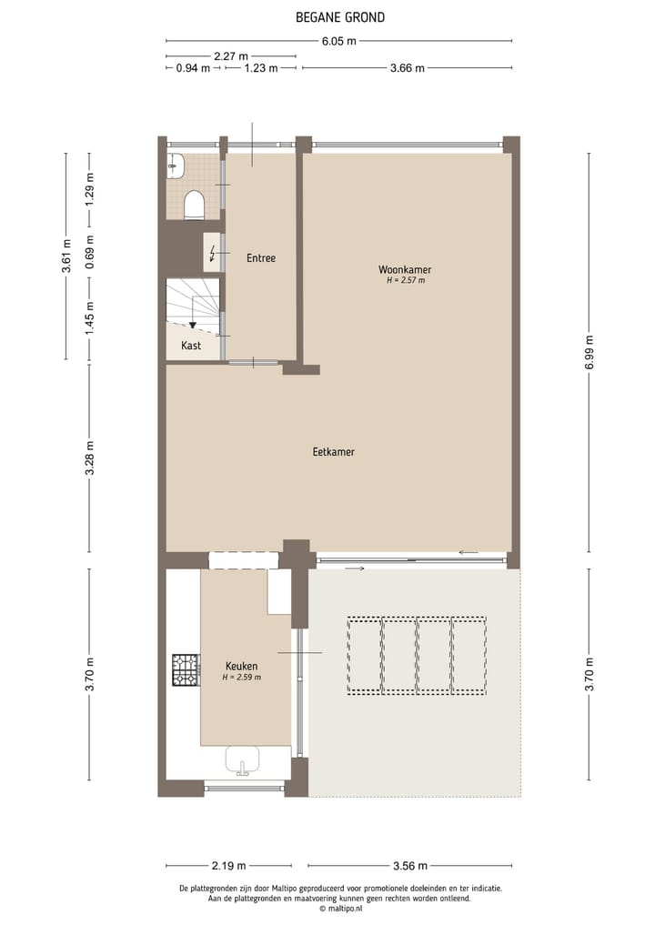 Foto 45 van Deken van Dijkstraat 4