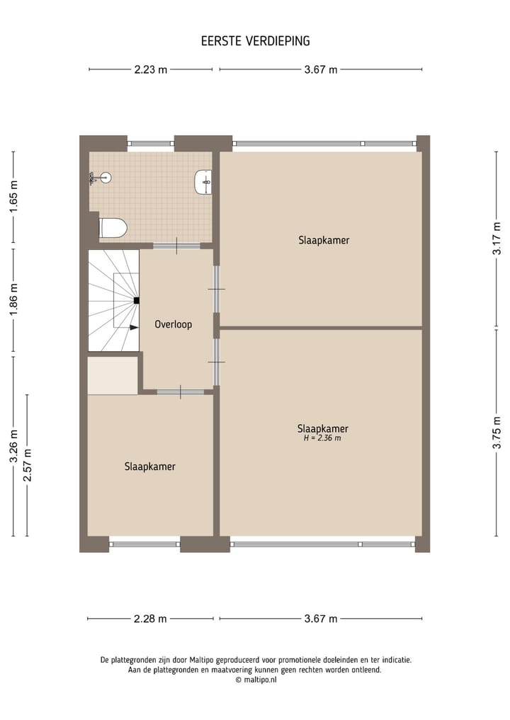 Foto 46 van Deken van Dijkstraat 4