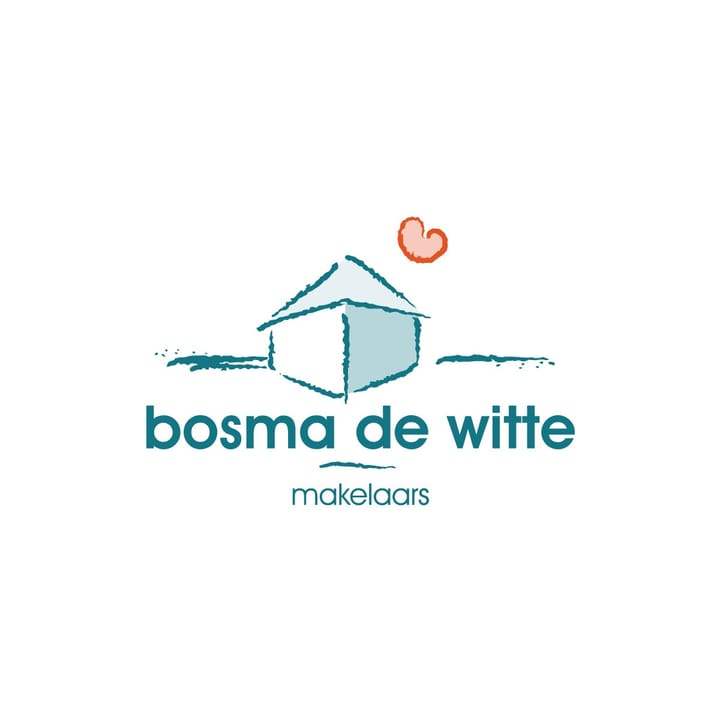 bosma de witte makelaars Logo