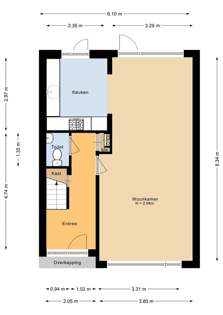 Foto 55 van Franciscushof 64