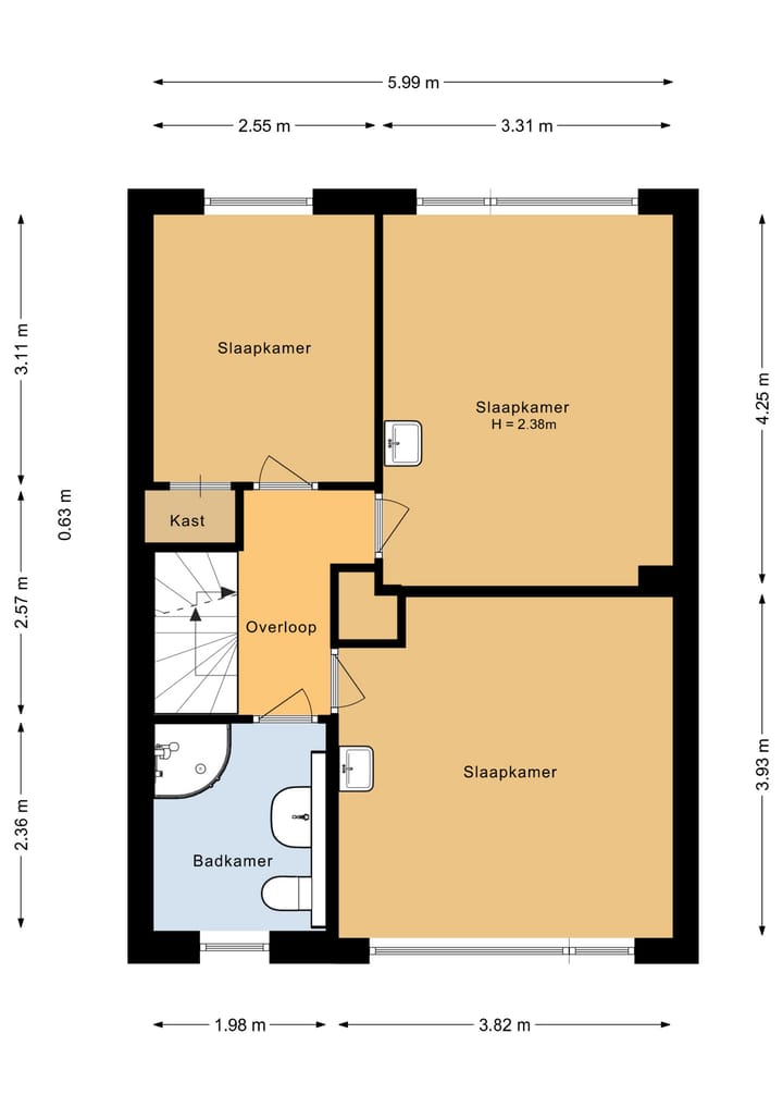 Foto 56 van Franciscushof 64