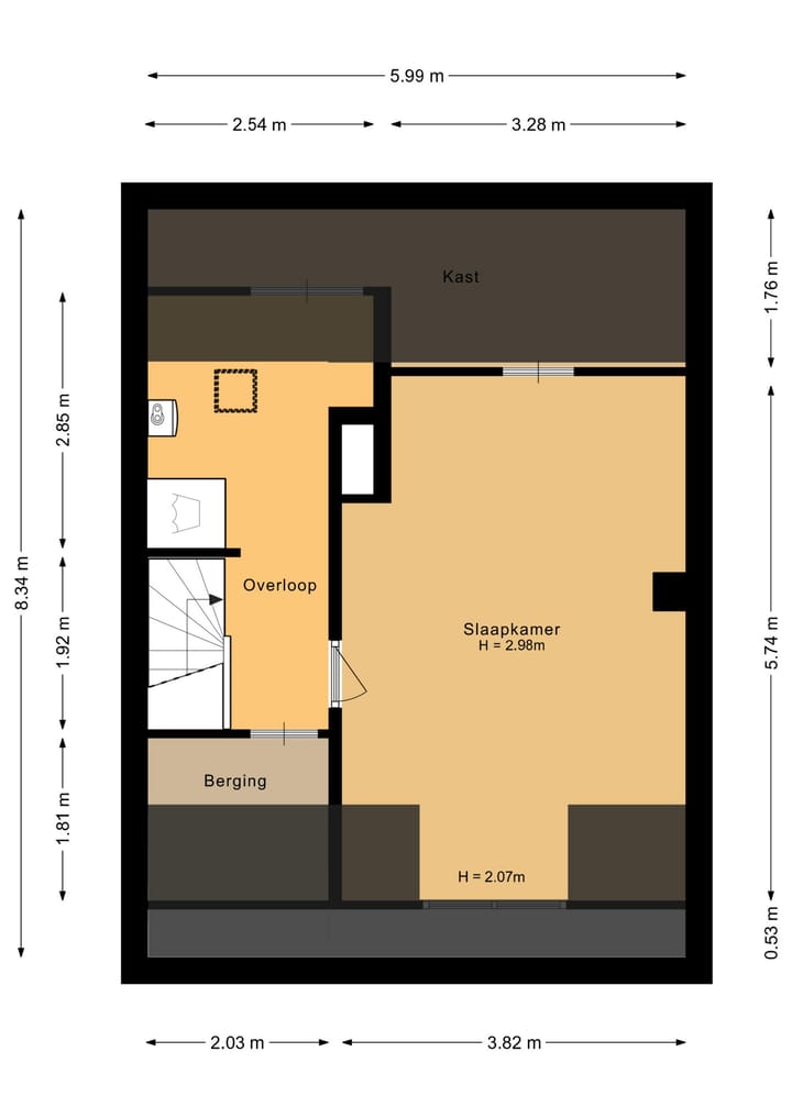 Foto 57 van Franciscushof 64