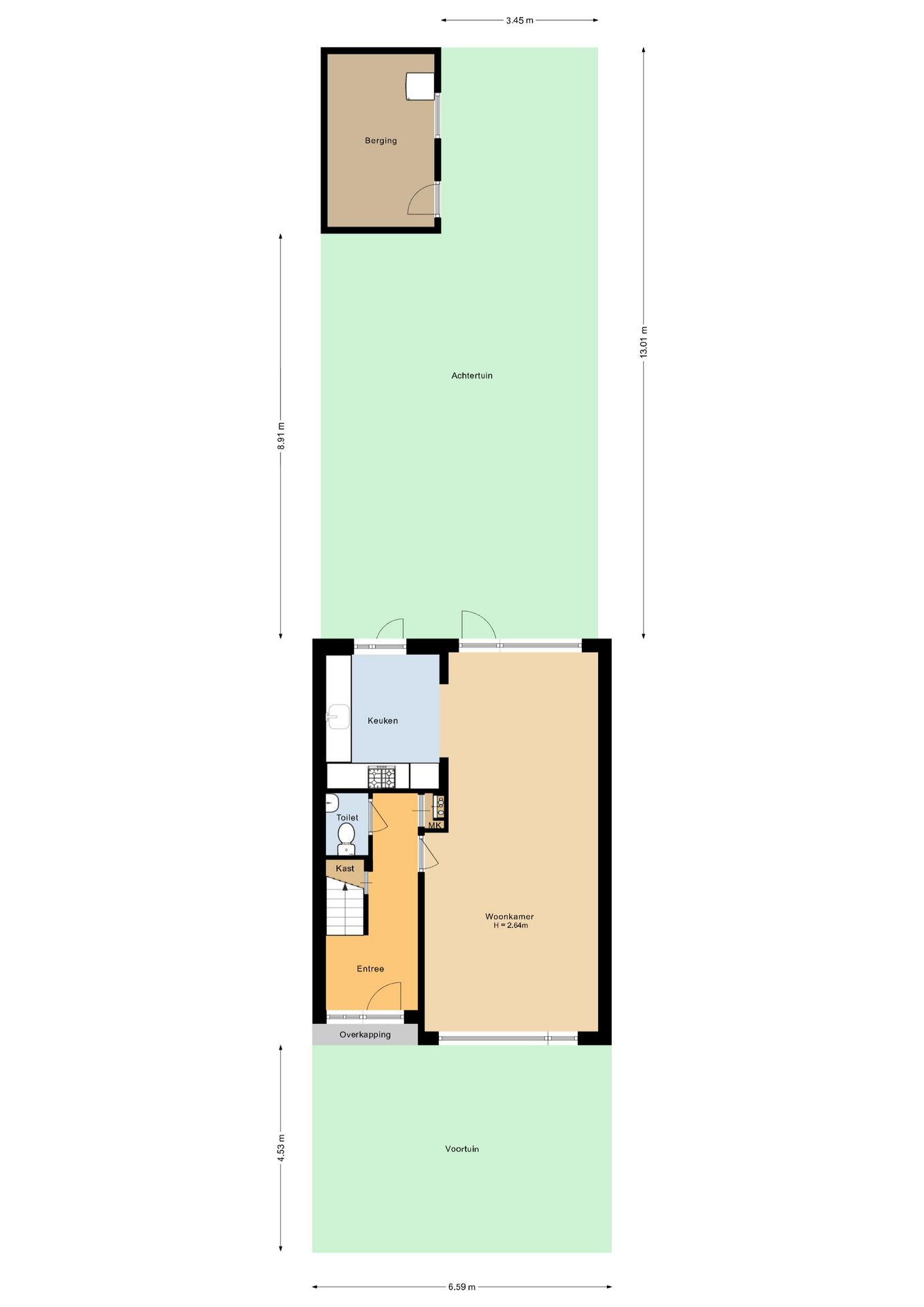 Foto 59 van Franciscushof 64