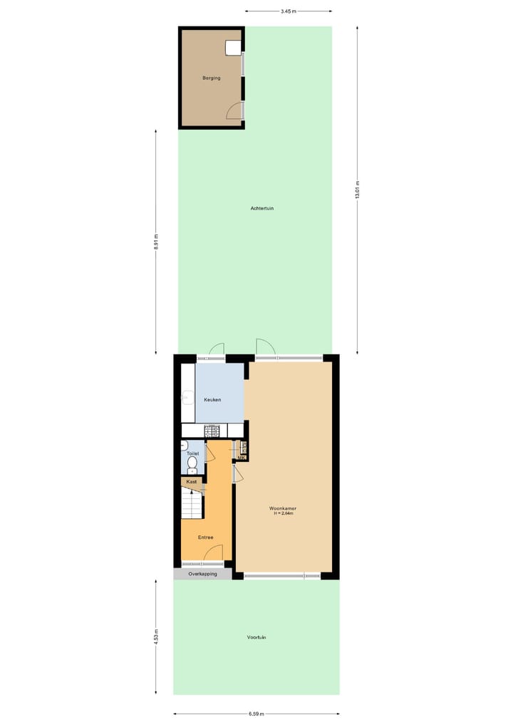 Foto 59 van Franciscushof 64