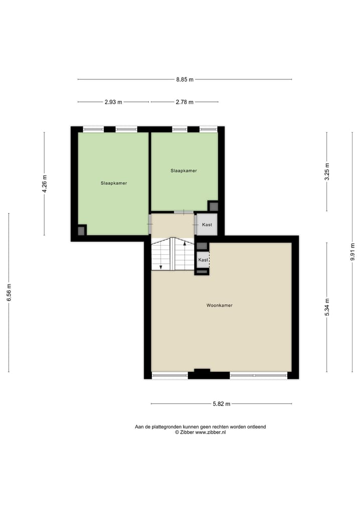 Foto 22 van Mirabelweg 24