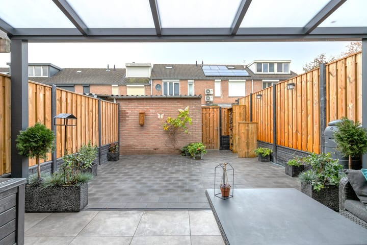 Foto 25 van Hermelijnsingel 20