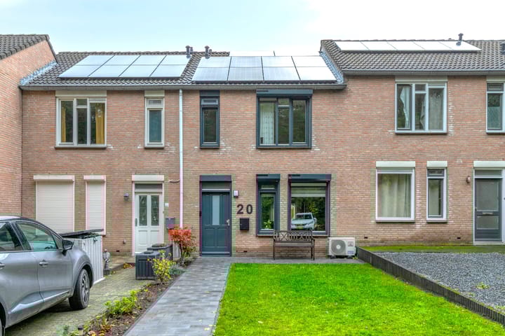 Foto 29 van Hermelijnsingel 20