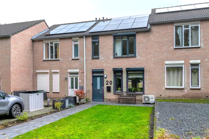 Foto 30 van Hermelijnsingel 20