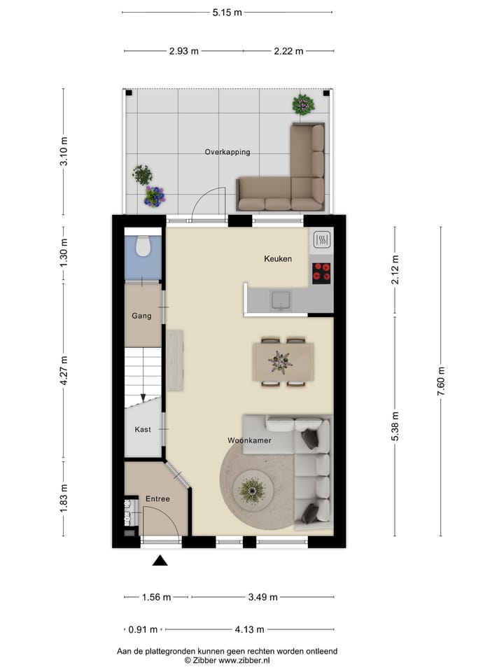 Foto 36 van Hermelijnsingel 20