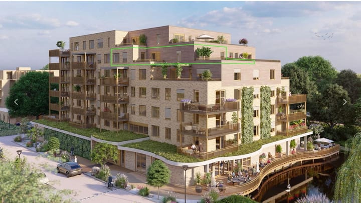 Foto 1 van Paterserf 9-K