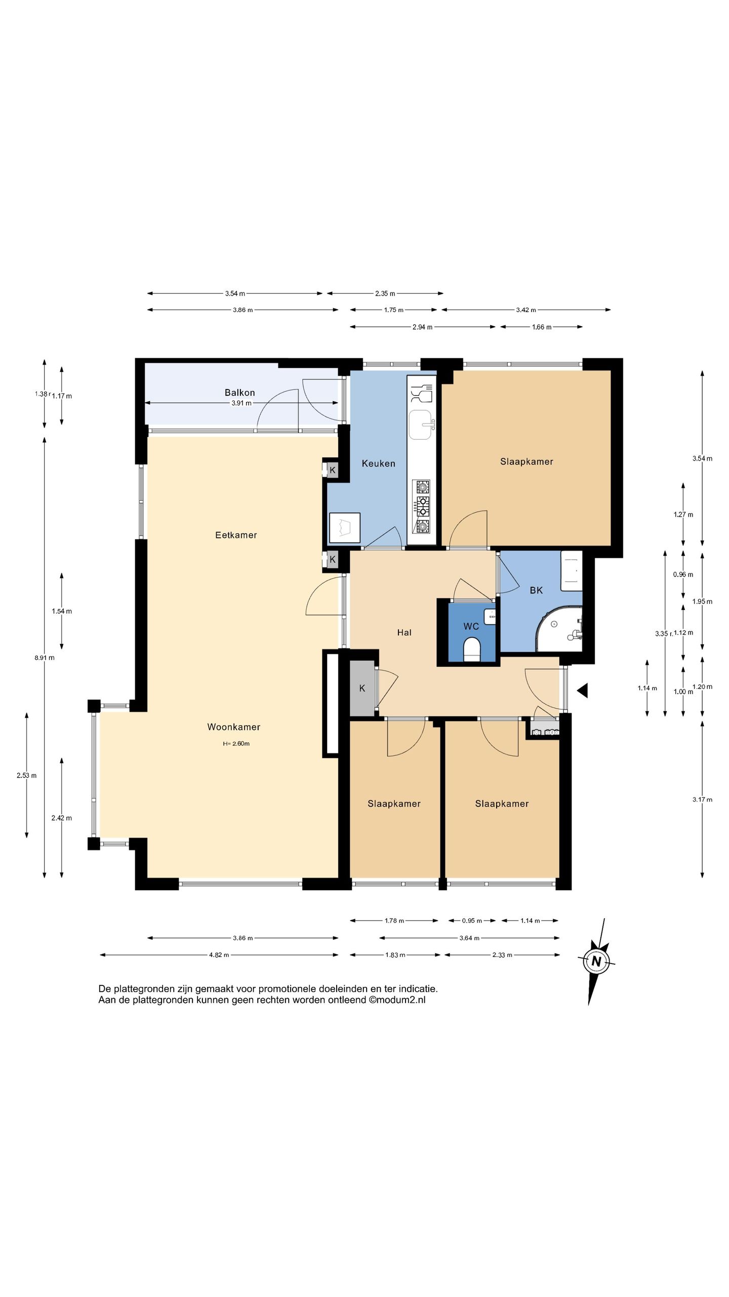 Foto 34 van Generaal Spoorlaan 611