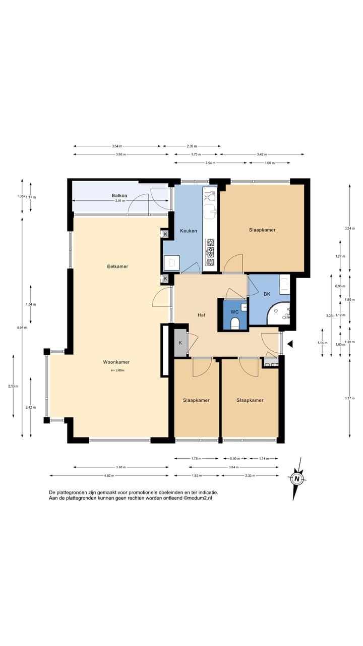 Foto 34 van Generaal Spoorlaan 611