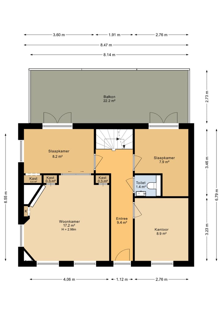 Foto 60 van Hasselterdijk 1