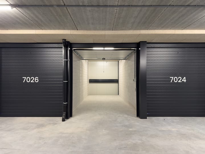 Klipperaak 7001, Bodegraven