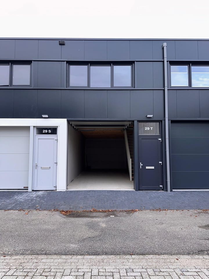 Berenkoog 29-T, Alkmaar