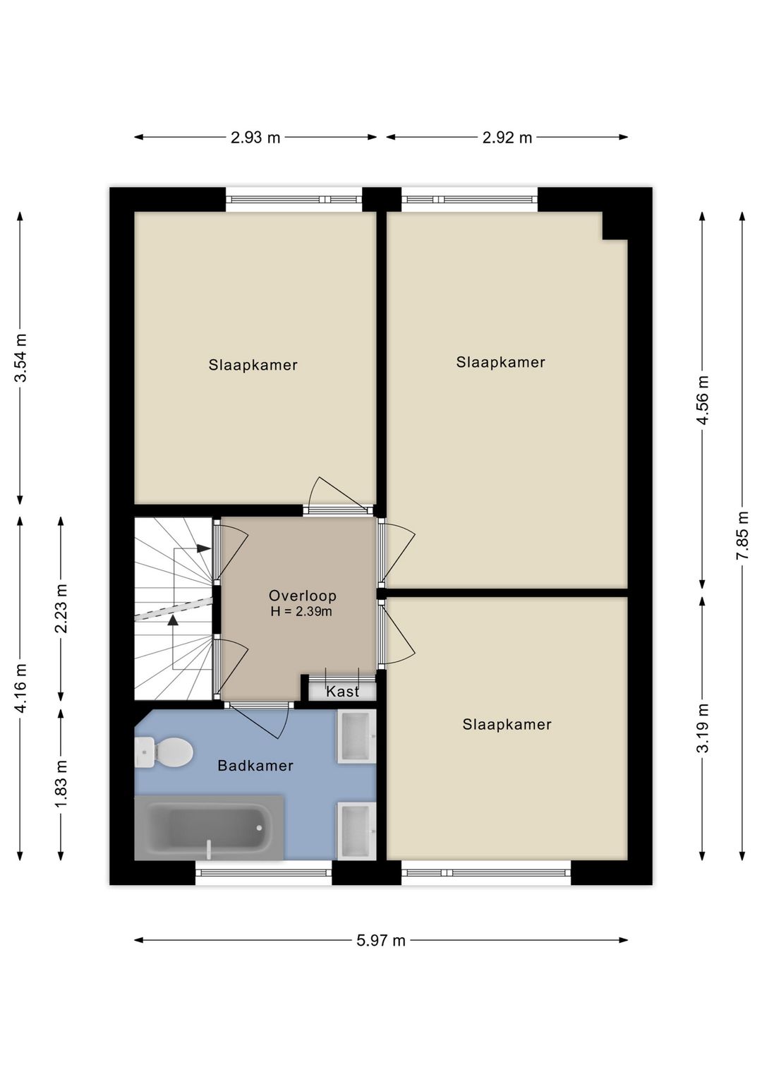 Photo 32 of Meidoornstraat 6