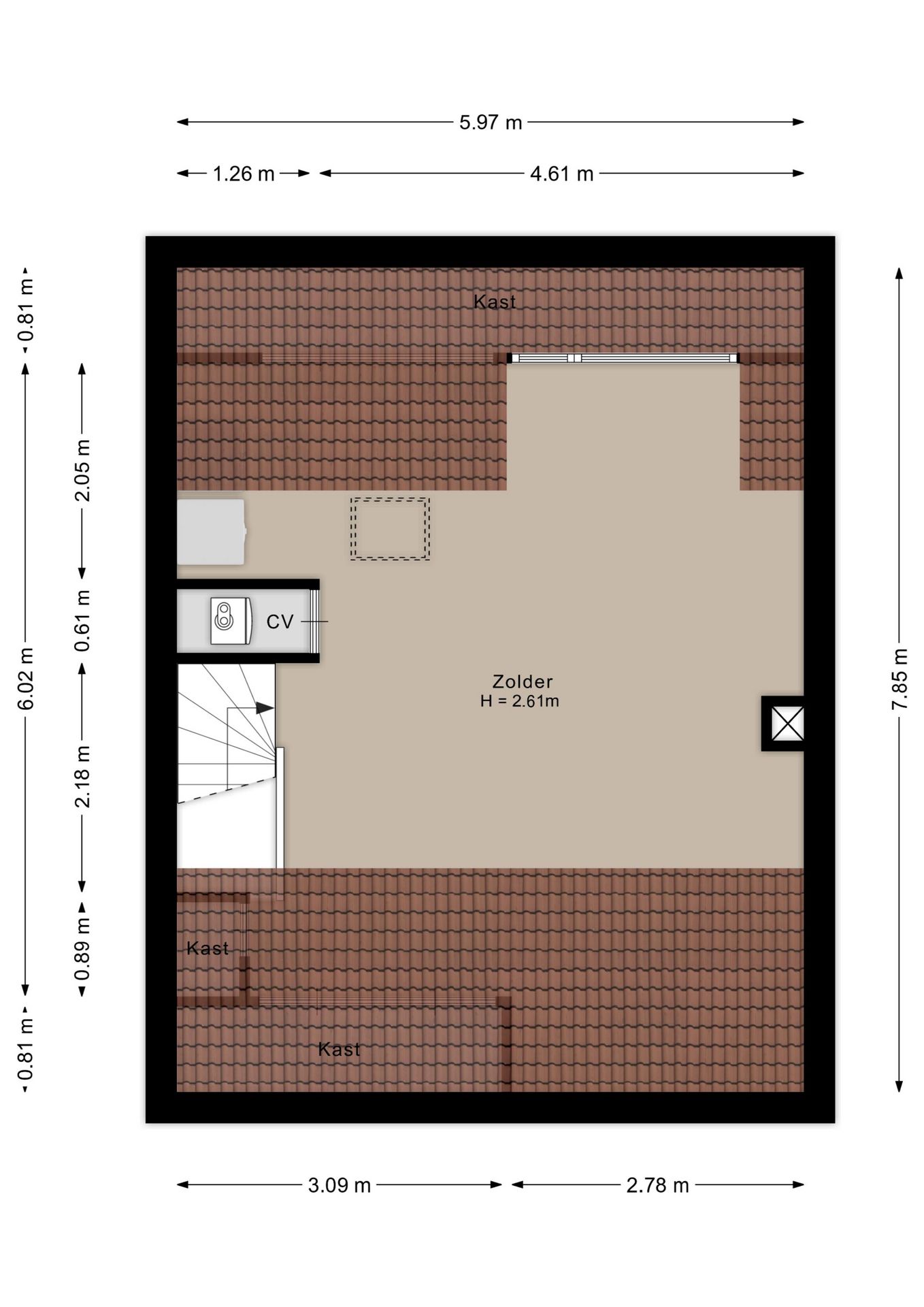 Photo 34 of Meidoornstraat 6