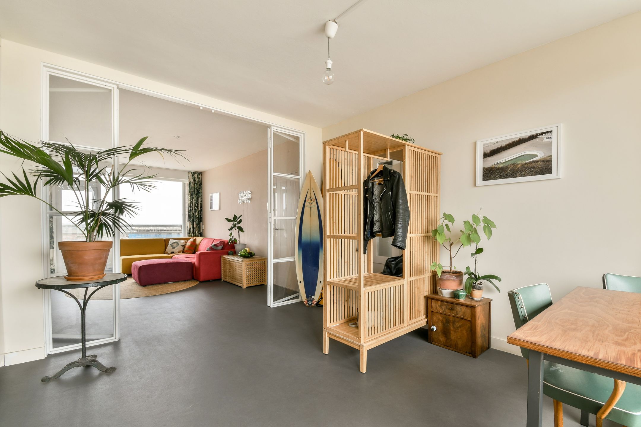 Burgemeester van Alphenstraat 55-F, 55, F22, Zandvoort, 2041KC, Noord-Holland, Nederland 55 