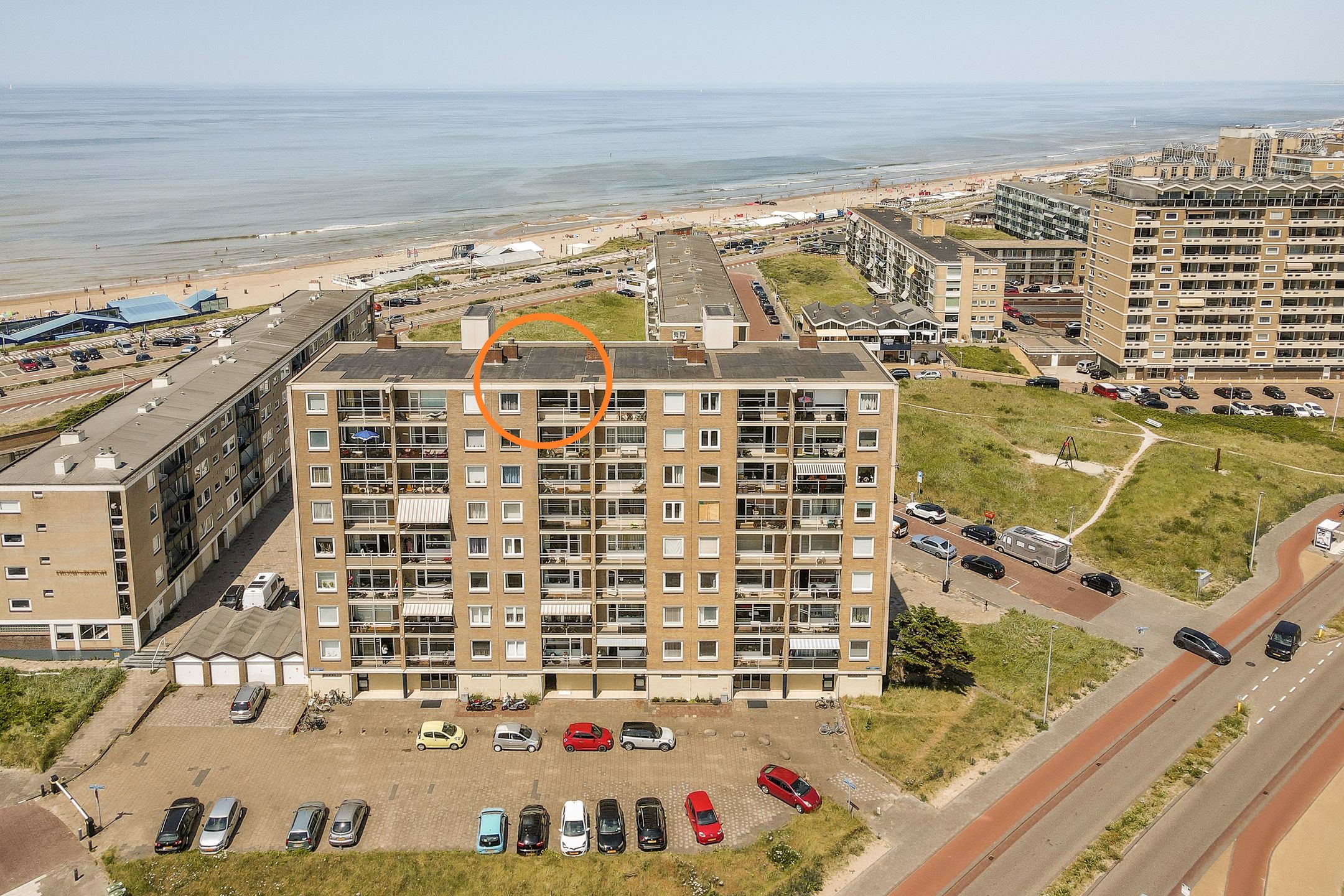 Foto 3 van Burgemeester van Alphenstraat 55-F22