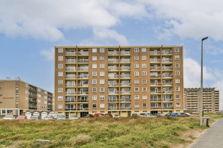 Photo 4 of Burgemeester van Alphenstraat 55-F22