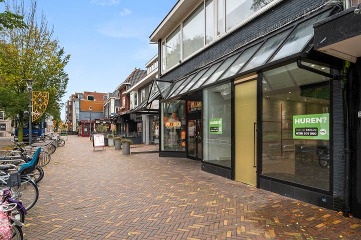 Kerkewijk 27-B, Veenendaal