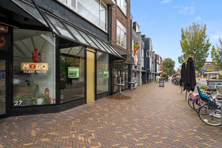 Kerkewijk 27-B, Veenendaal