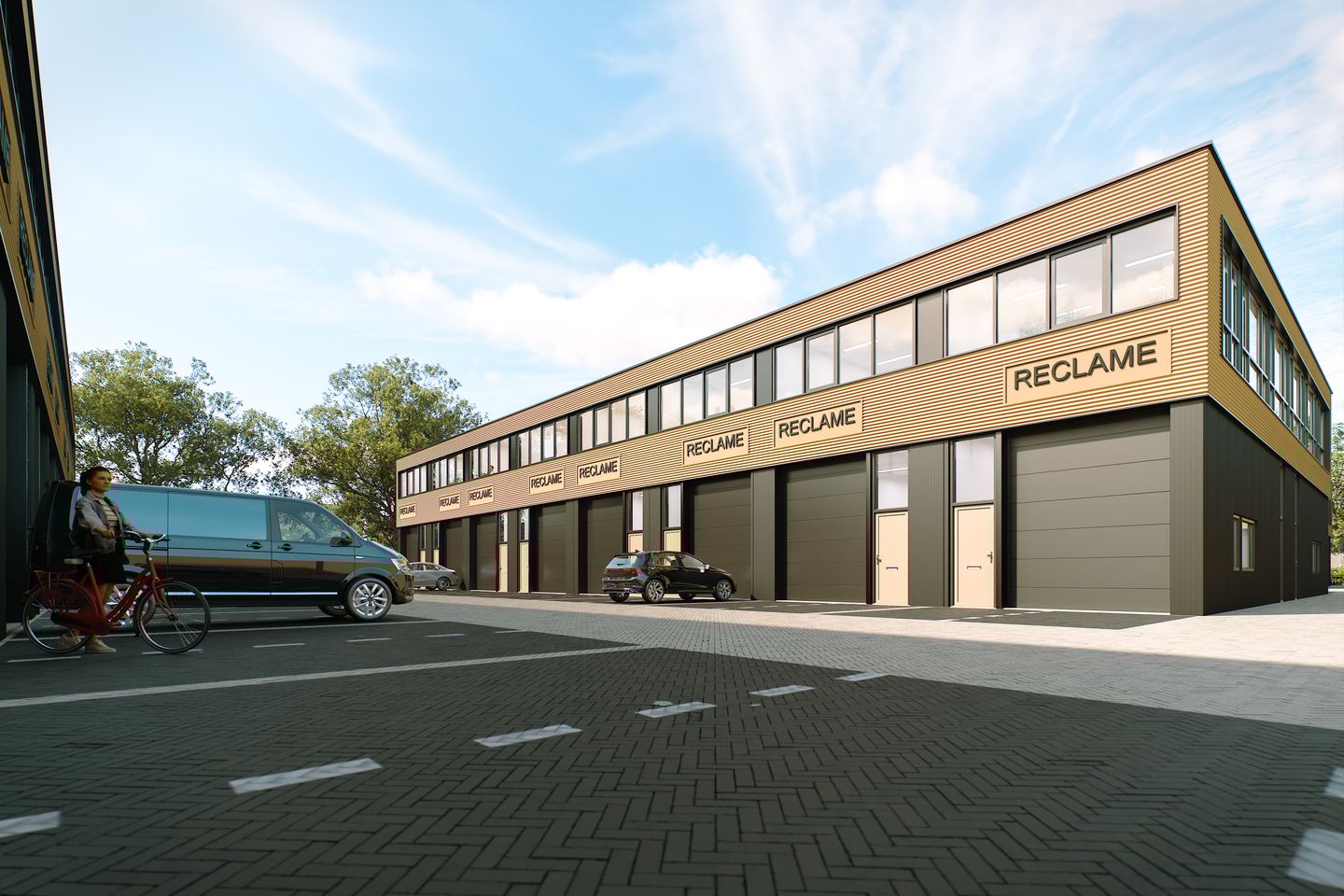 Bekijk foto 1 van Wattstraat 14