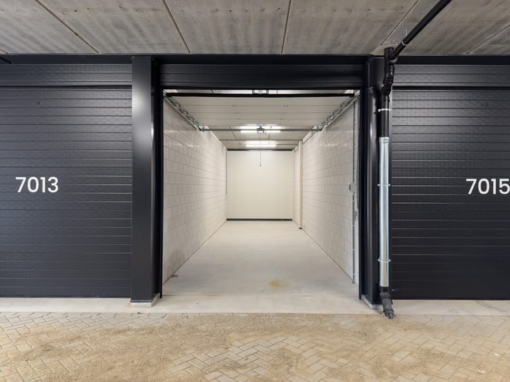 Klipperaak 7011, Bodegraven