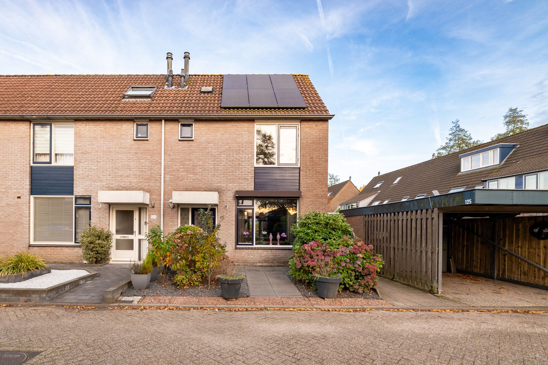 Turfstekershoeve 124 