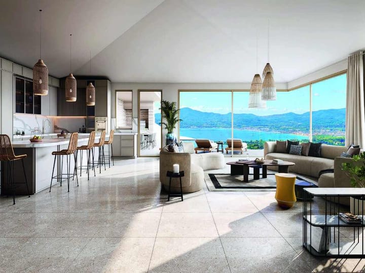 Foto 2 van Beauvallon