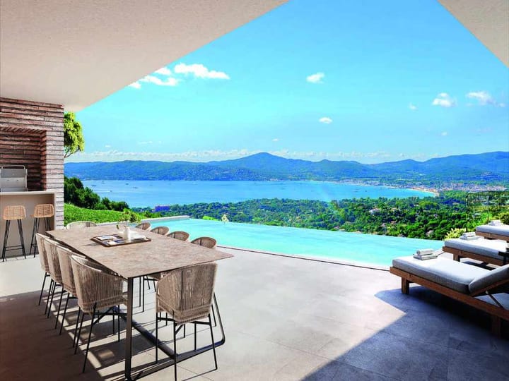 Foto 3 van Beauvallon