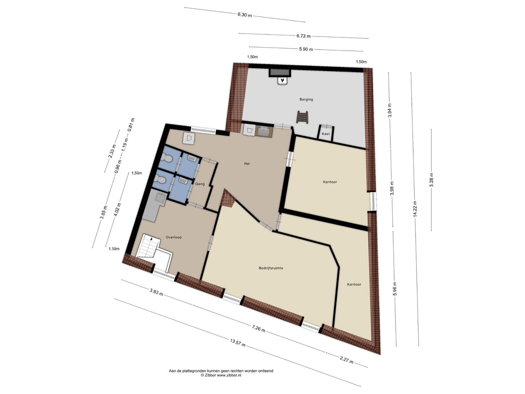 Foto 43 van Zuidsingel 57