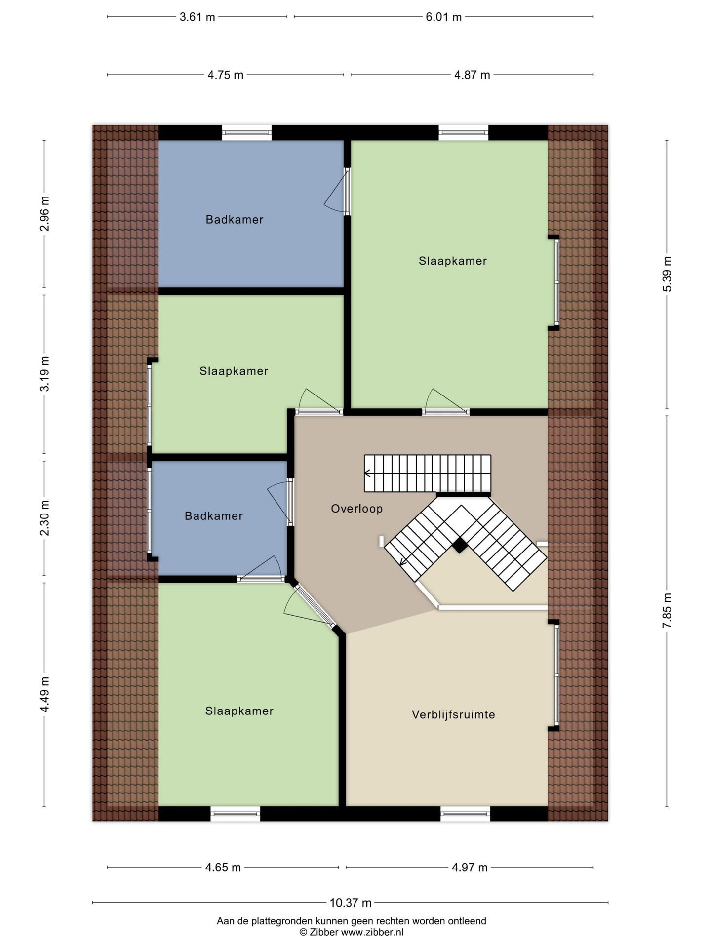 Foto 50 van Anna van Egmondlaan 1