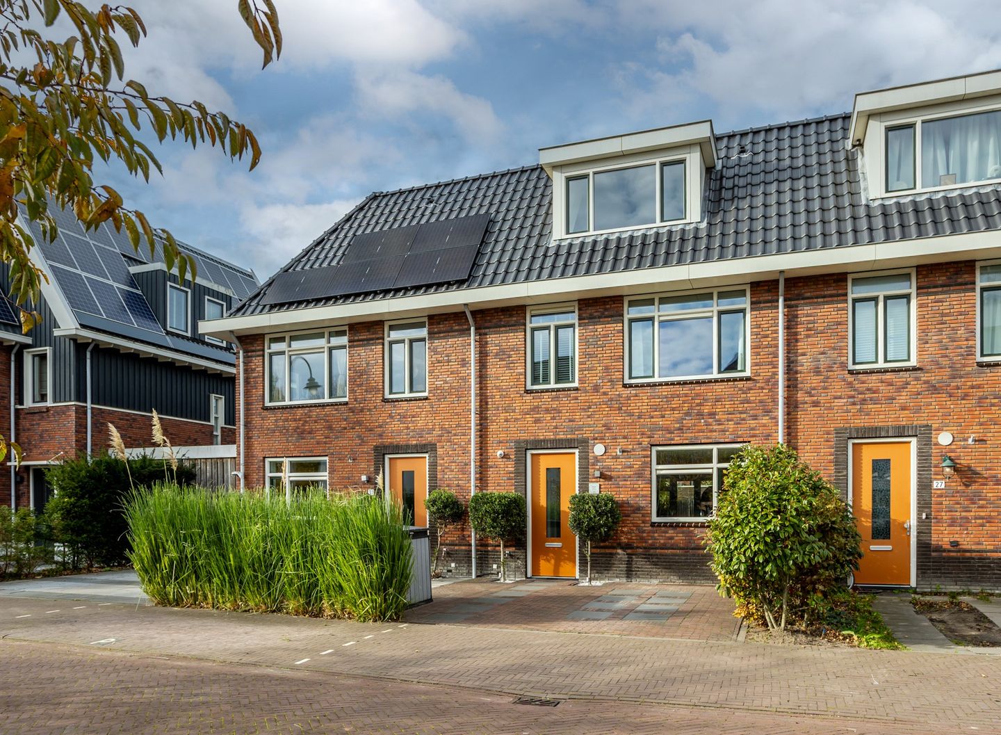 Foto 1 van Abdis Johannastraat 29