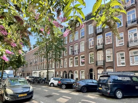 Van Ostadestraat 14-H