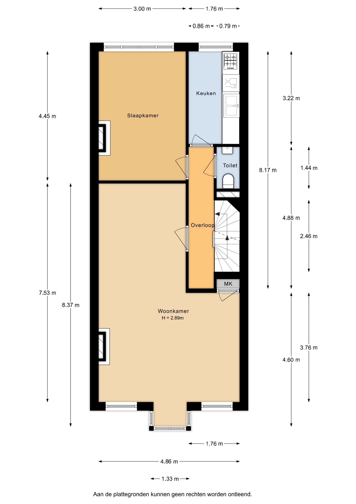 Foto 51 van Gerrit Jan Mulderstraat 79-A